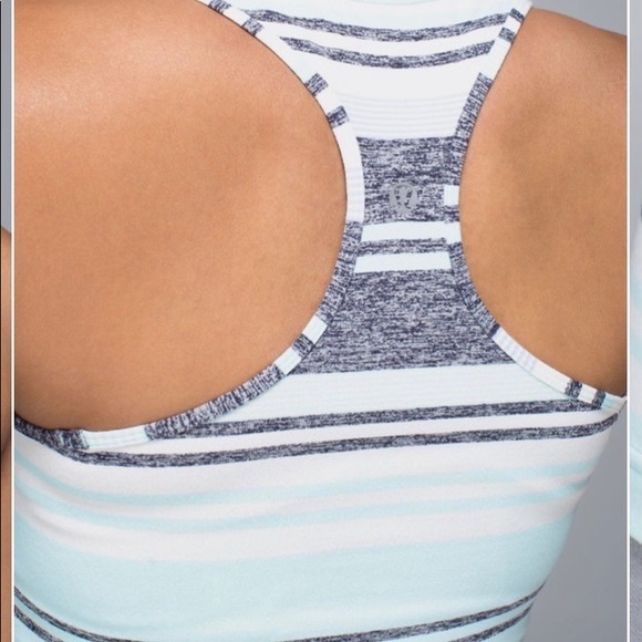 Lululemon Cool Racerback Tank - Picture 3 of 8